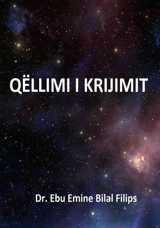 QËLLIMI I KRIJIMIT
