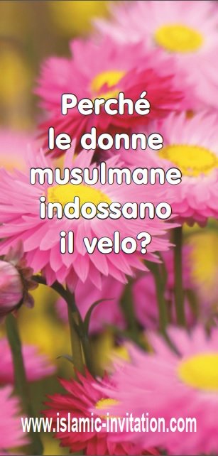 Perché le donne musulmane indossano il velo? Scritto da Aisha Stacey