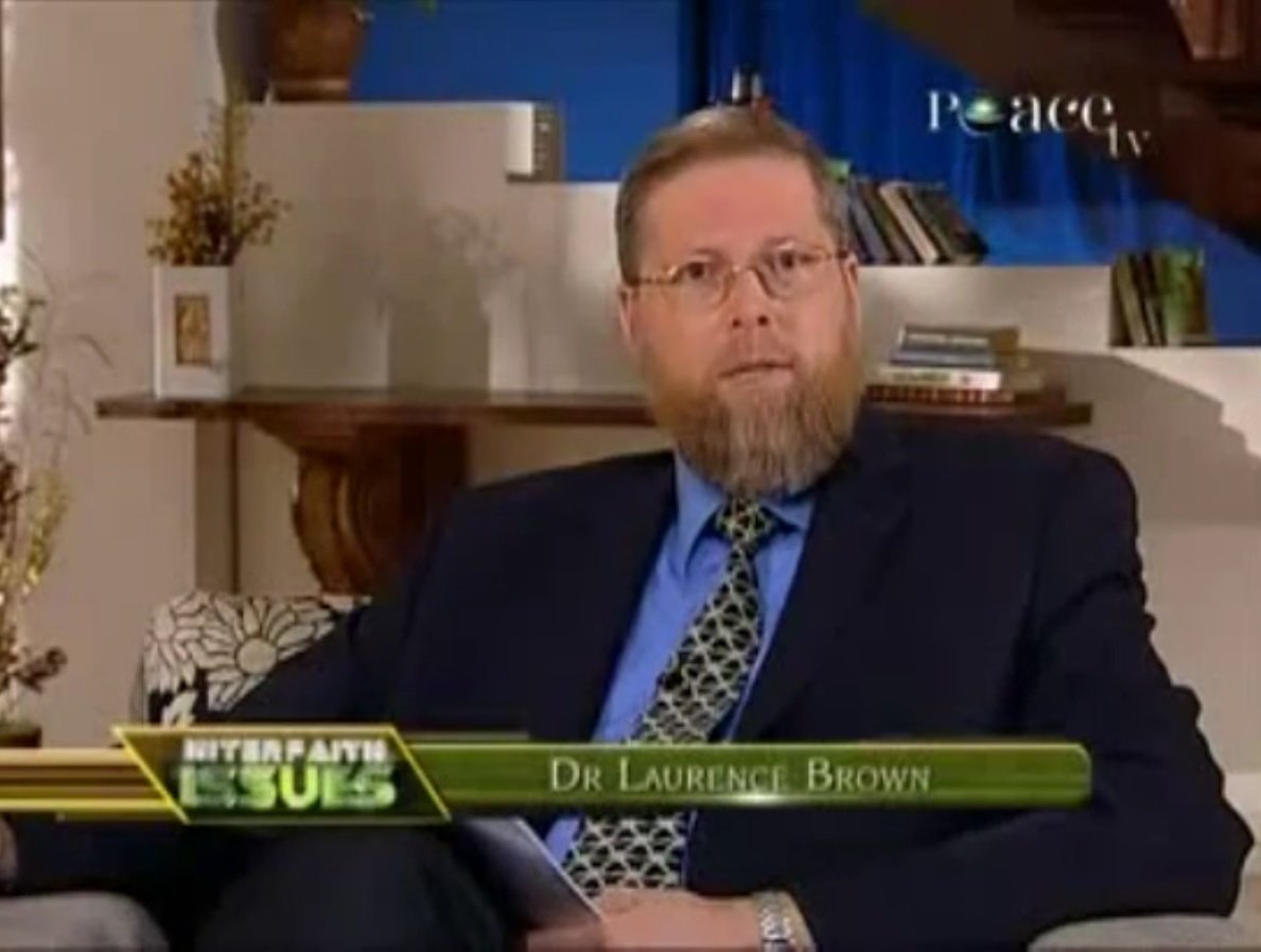 Atheism and Agnosticism 
Dr. Laurence Brown (Video)
