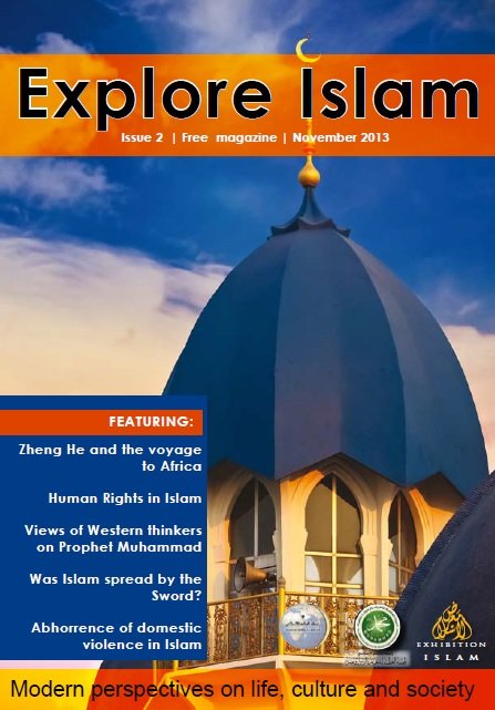Explore Islam Magazine (Issue 2)
