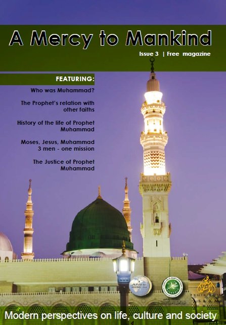 Explore Islam Magazine (Issue 3)