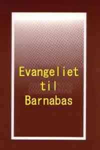 Evangeliet til Barnabas