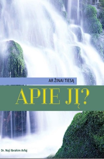 Ar žinai tiesą apie jį 