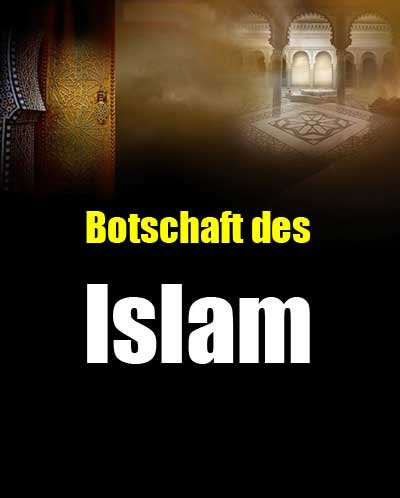 Botschaft des Islam