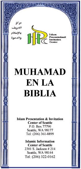 Muhammad En La Biblia