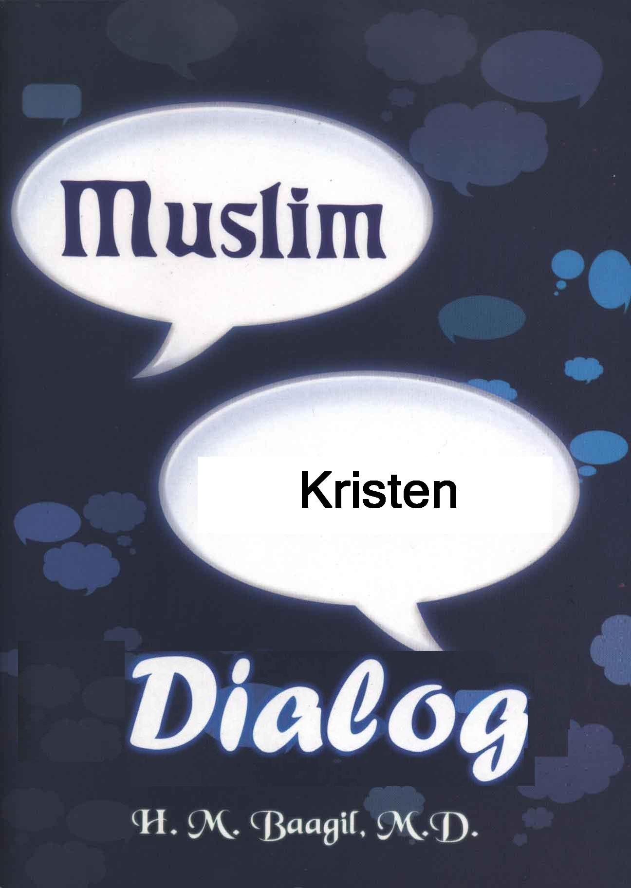 Dialog antara Muslim dan Kristen