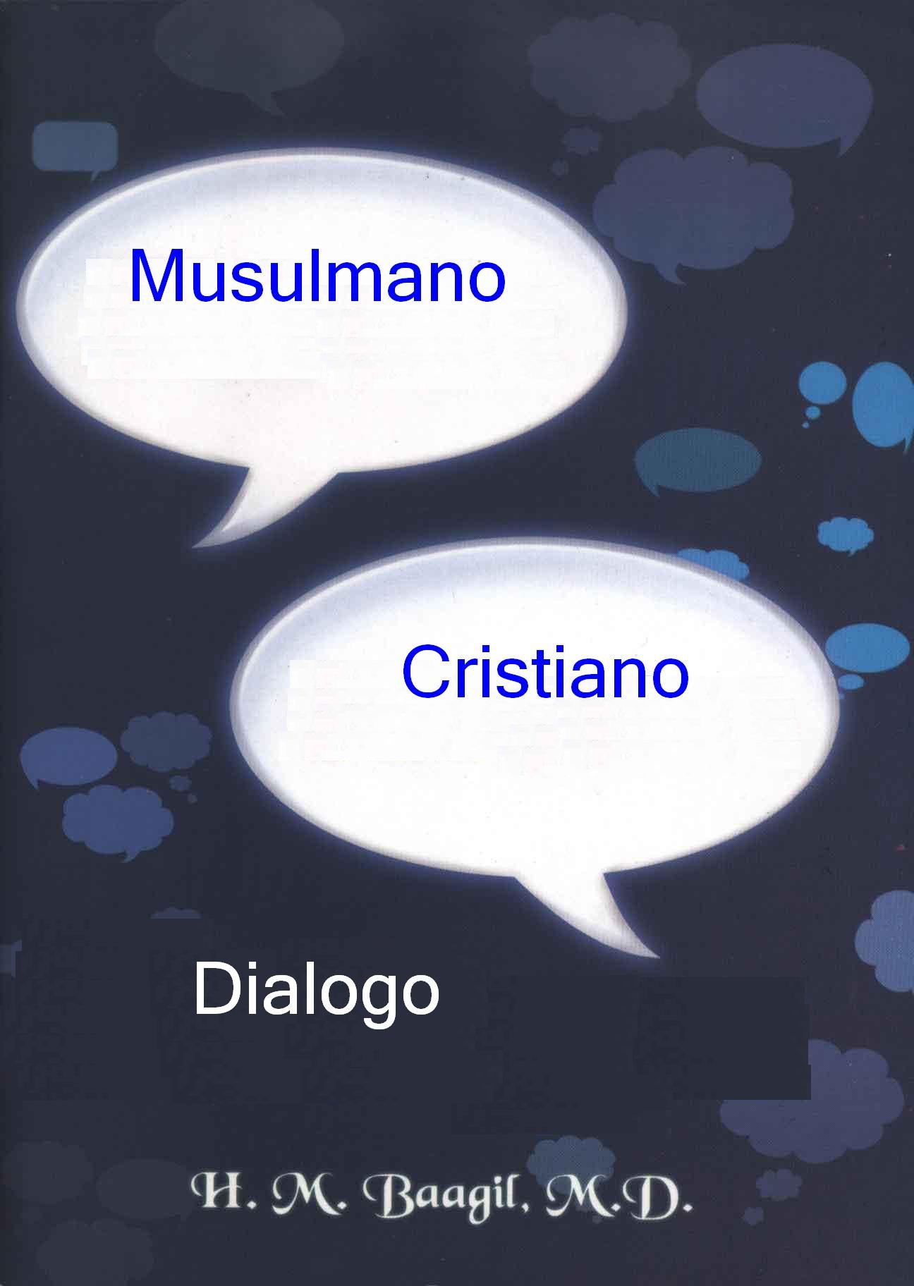 Dialogo tra un musulmano e un cristiano
