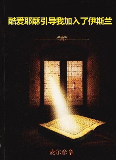 酷爱耶酥引导我加入了伊斯兰