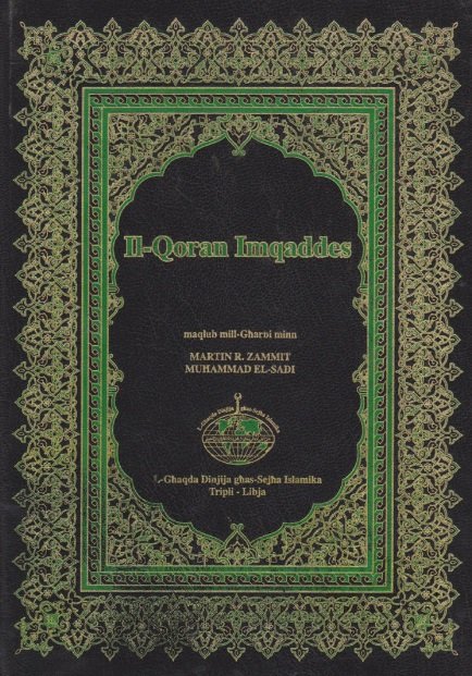 Il-Qoran Imqaddes