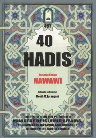 40 Hadis Inisorat I Imam NAWAWI 