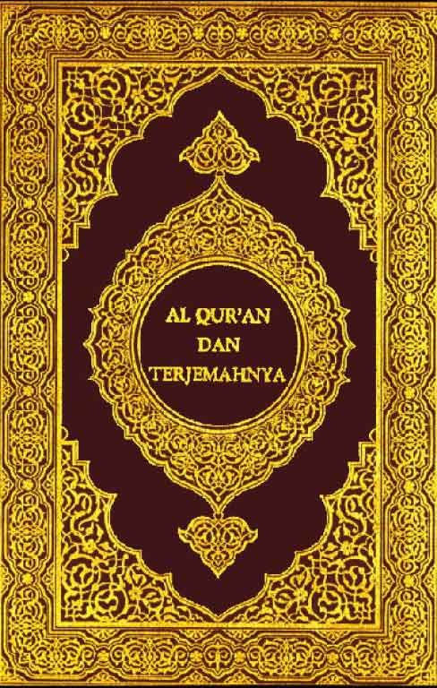 AL QUR'AN  DAN  TERJEMAHNYA