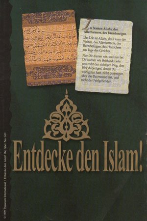 Entdecke den Islam 