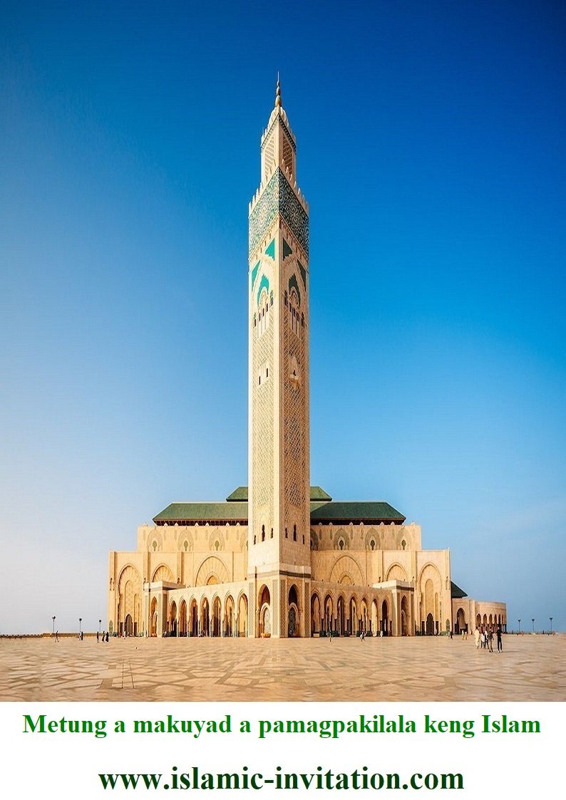 Metung a makuyad a pamagpakilala keng Islam