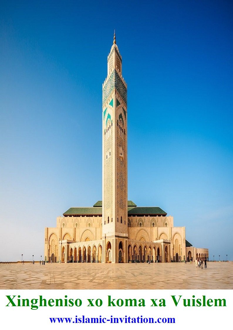 Xingheniso xo koma xa Vuislem