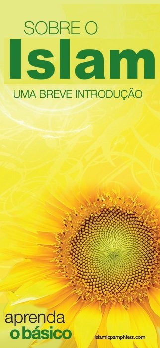 SOBRE O ISLAM UMA BREVE INTRODUÇÃO