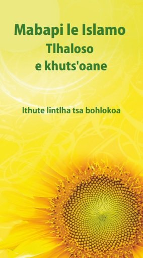 Mabapi le Islamo Tlhaloso e khuts'oane – Ithute lintlha tsa bohlokoa