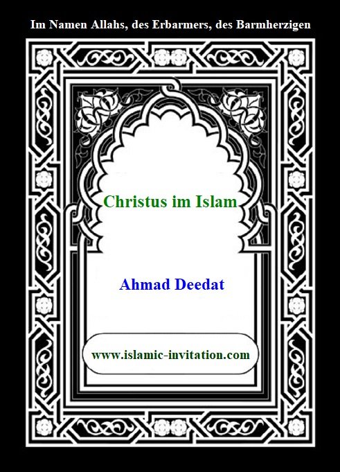 Christus im Islam
