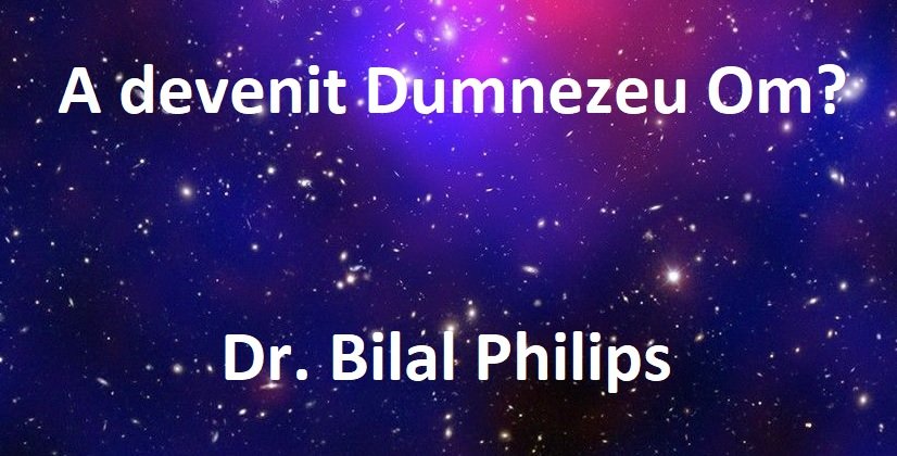 A devenit Dumnezeu Om? 