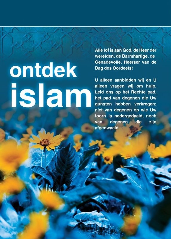 Ontdek Islam
