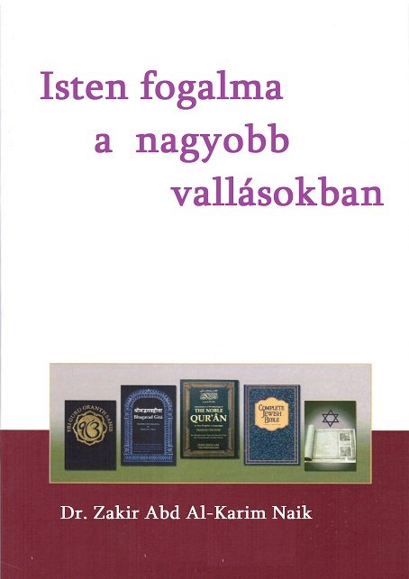 Isten fogalma a nagyobb vallásokban