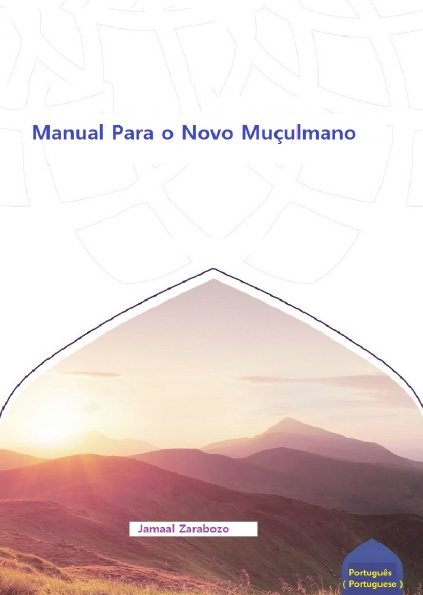 Manual Para o Novo Muçulmano