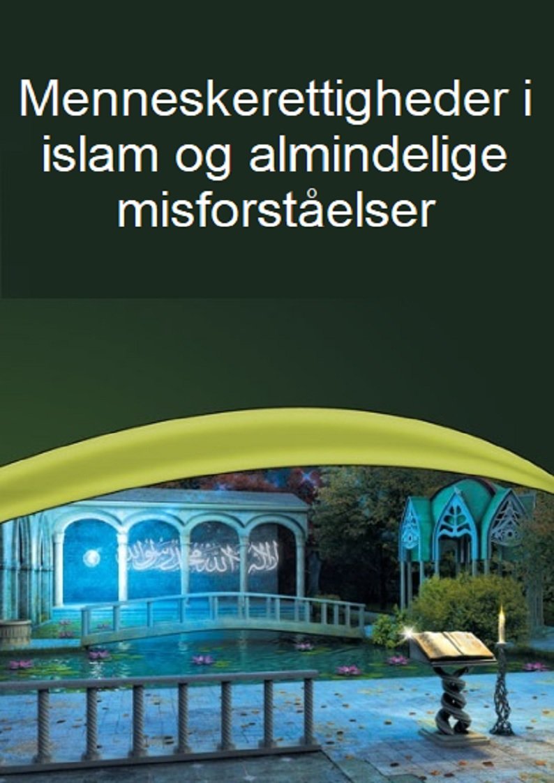 Menneskerettigheder i islam og almindelige misforståelser