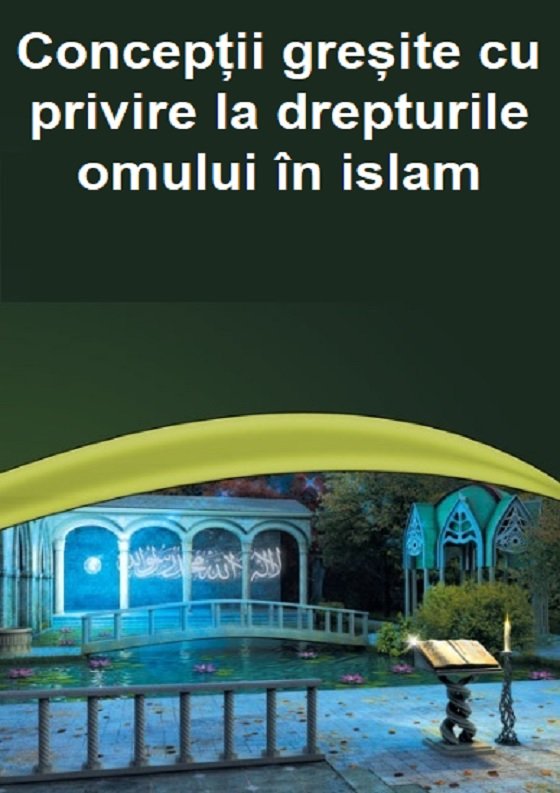 Concepții greșite cu privire la drepturile omului în islam