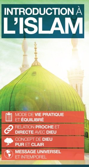 INTRODUCTION À L'ISLAM
