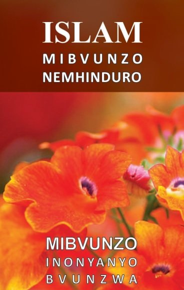 ISLAM MIBVUNZO NEMHINDURO – MIBVUNZO INONYANYO BVUNZWA