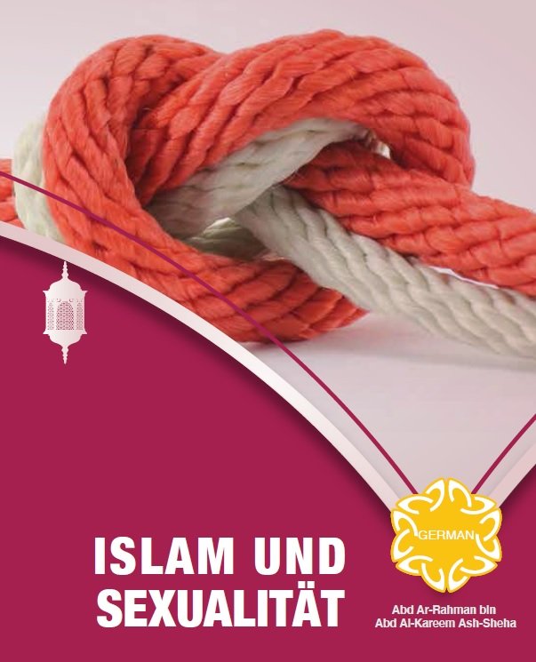 Islam und Sexualität - bunt - hochwertig 