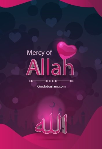 Mercy of Allah