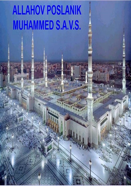 ALLAHOV POSLANIK MUHAMMED S.A.V.S.