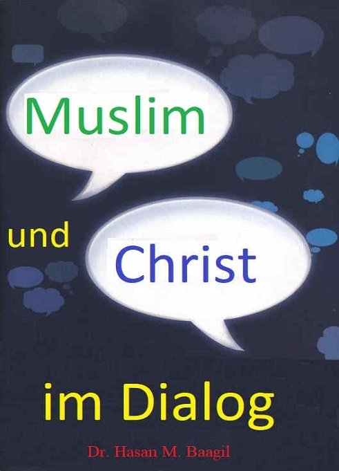 Muslim und Christ im Dialog