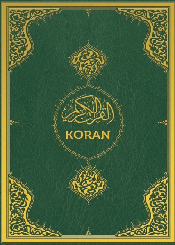 KORAN - Święty Koran - tłumaczenie jego znaczeń na język polski
