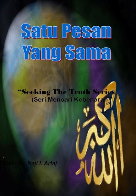 Satu Pesan yang Sama