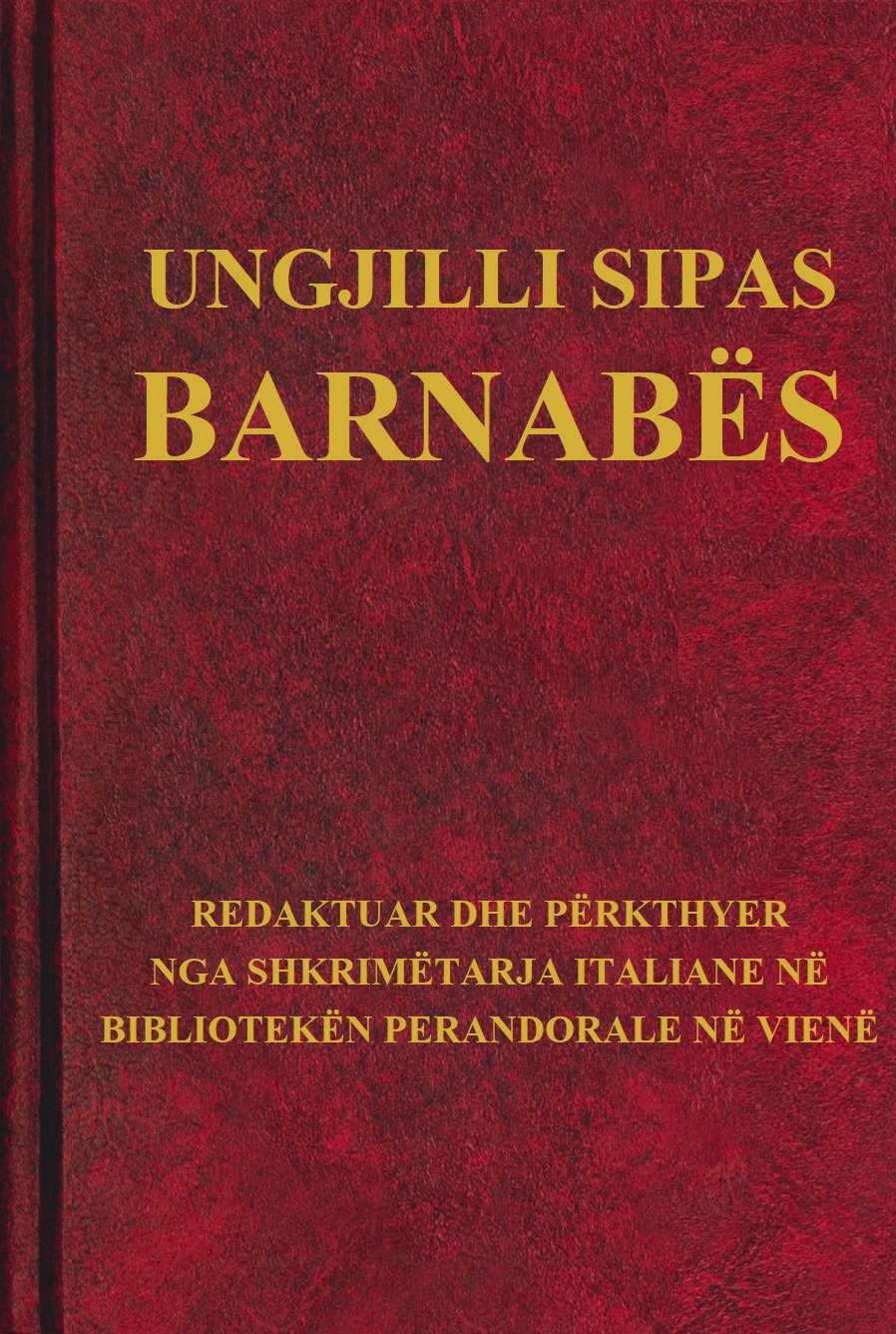 Ungjilli sipas Barnabës
