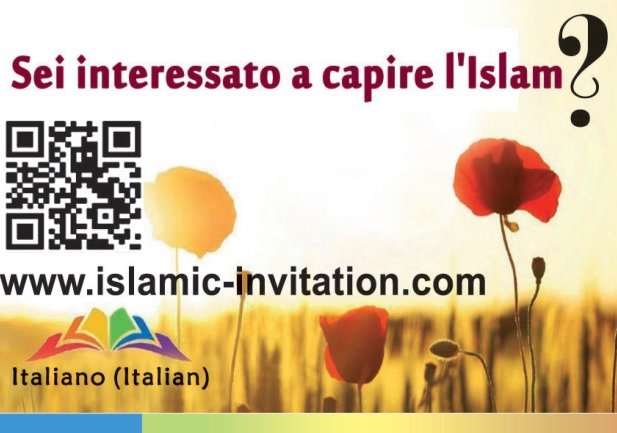 Codici QR per scaricare libri italiani da Islamic-invitation.com 