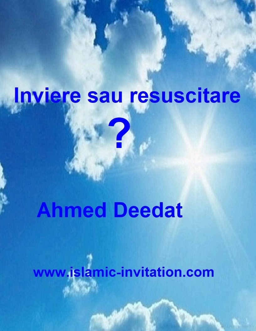 Inviere sau resuscitare?