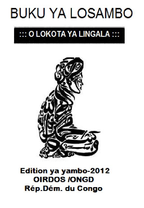 BUKU YA LOSAMBO
::: O LOKOTA YA LINGALA :::