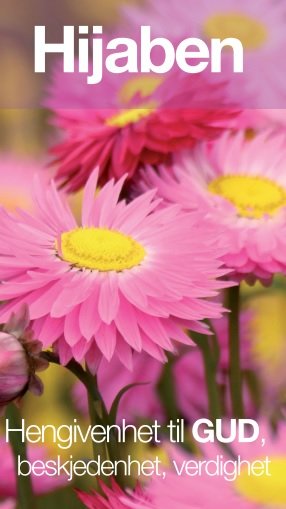 Hijaben - Hengivenhet til Gud, beskjedenhet, verdighet