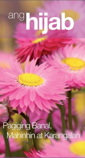 Ang Hijab – Pagiging Banal, Mahinhin at Karangalan