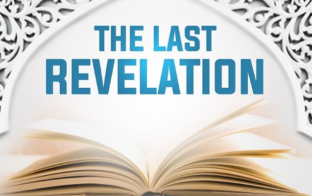 THE LAST REVELATION (High Quality for print)