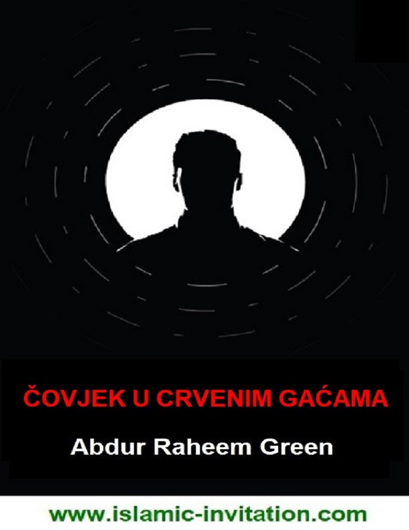 ČOVJEK U CRVENIM GAĆAMA