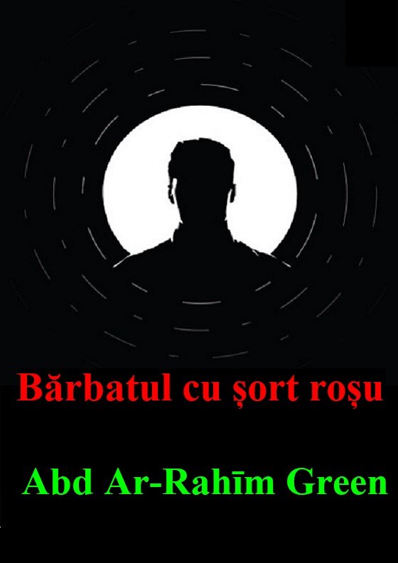 Bărbatul cu șort roșu