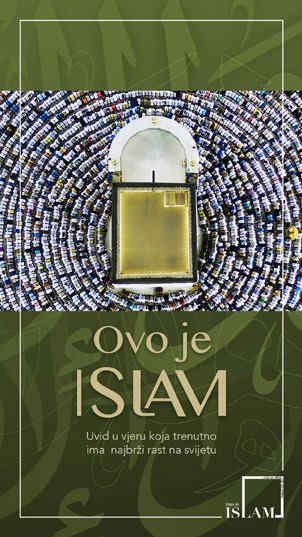 Ovo je Islam. Uvid u vjeru koja trenutno ima najbrži rast na svijetu. 