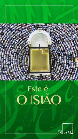 Este é o Islam. (português brasileiro) 