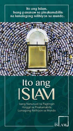 Ito ang Islam. Isang pananaw sa pinakamabilis na lumalagong relihiyon sa mundo.