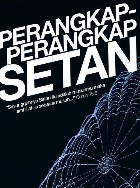 PERANGKAP SETAN