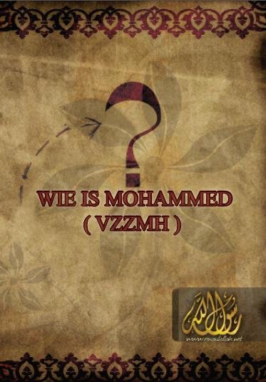Wie is Mohammed (vzzmh)