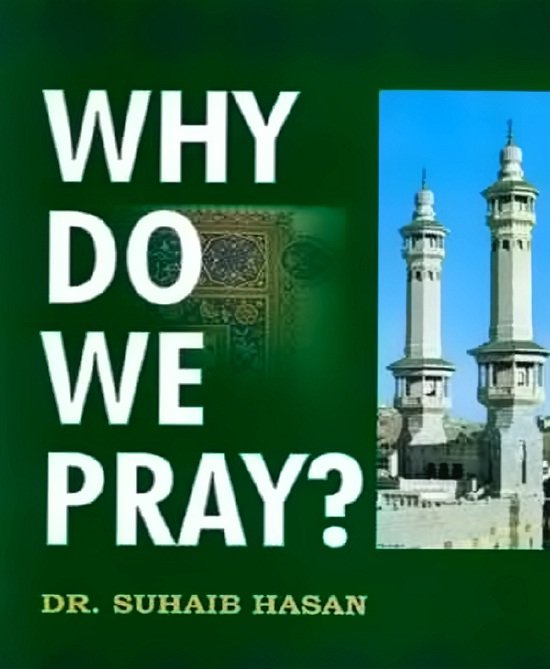 Why Do we Pray ?